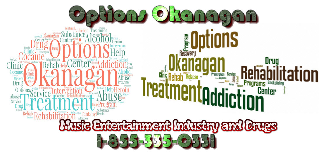 Individuals Living with Opiate Addiction - Music Entertainment Industry and Drugs - Continuing Care in Kelowna
